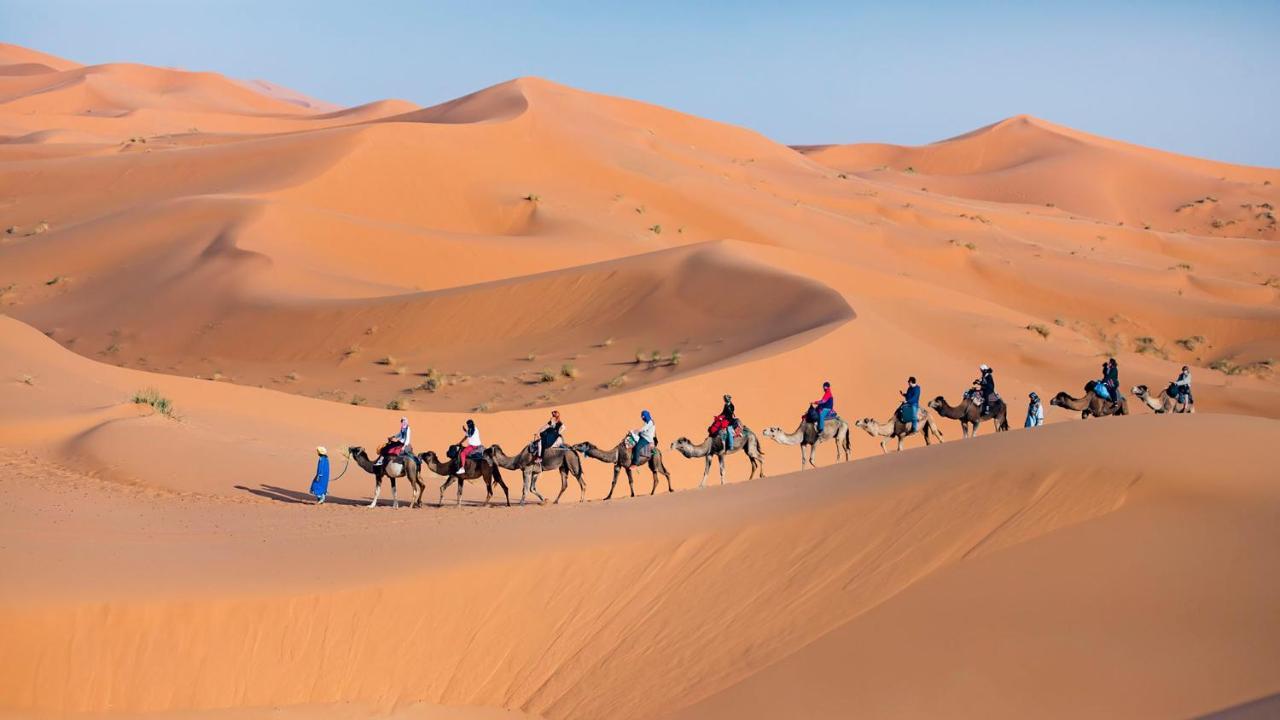 Dar Hassan Merzouga Exterior foto